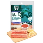 Crab Delights: Surimi Imitation Crab Meat Ref Leg Style