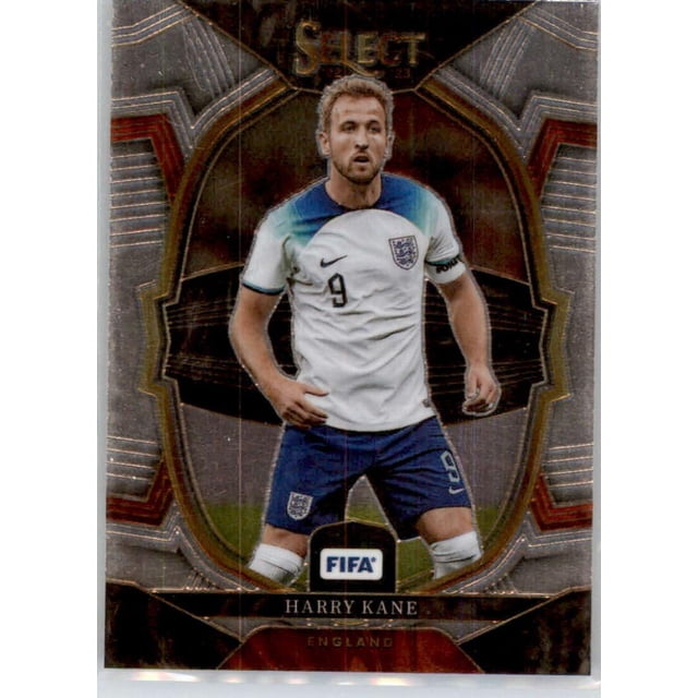 Tarjeta coleccionable Panini Select 23 #12 Harry Kane Terrace
