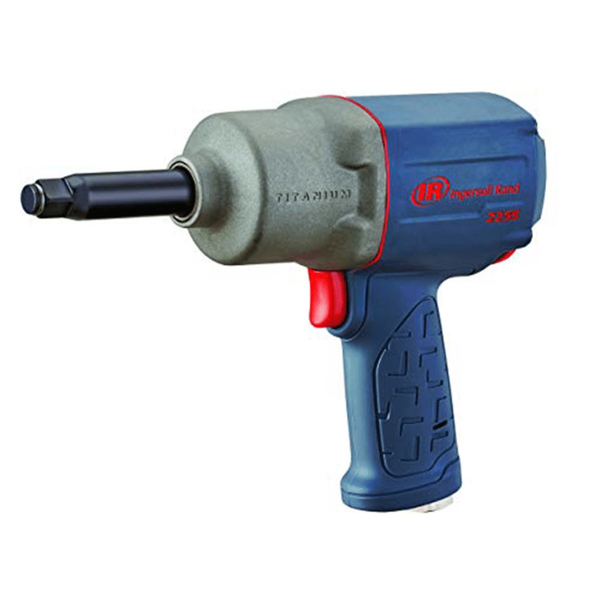 Ingersoll Rand 2235TIMAX-2 1/2" Titanium Impact Wrench With Extended Anvil