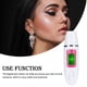 thumbnail image 3 of Guardurnaity Probador de humedad de aceite de piel Digital LCD, Detector Facial a batería, dispositivo de belleza de bolsillo de viaje para Spa en masajeadores Blanco, 3 of 6