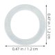thumbnail image 2 of unbranded 200Ud Repuestos De Arandelas Para Hardware De Skateboard Con Compatibilidad, 2 of 8