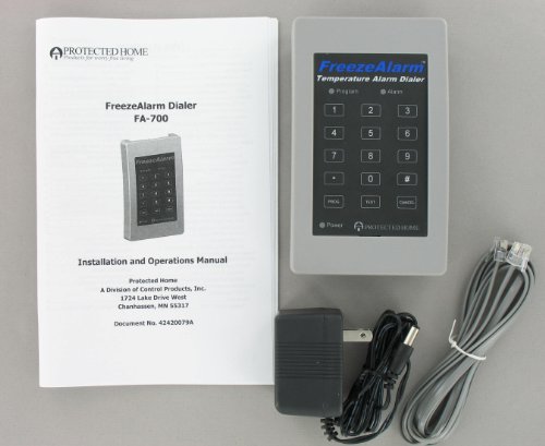 Control Products Fa 700 Freeze Alarm Automatic Dialer Walmart Walmart Control Products Fa 700 Freeze Alarm Automatic Dialer Walmart Walmart