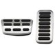 thumbnail image 1 of Car Fuel Gas Brake Pedal for Kia K2 Rio KX CROSS CEED Cerato Forte, 1 of 5