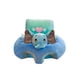 thumbnail image 1 of Lindo Bebé Aprendiendo A Sentarse Asiento Sofá Funda Silla Funda Sin Forro (elefante), 1 of 8