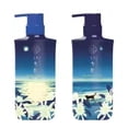 thumbnail image 2 of Ichikami Smoothing Shampoo And Conditioner Set- Limited Edition 480Ml Size For Smooth Silky Hair, 2 of 4