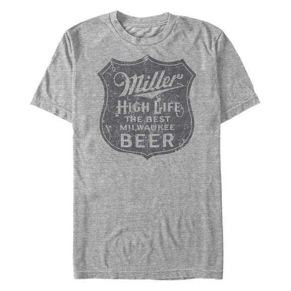 Men's Coors Brewing Company The Best Miller Life Graphic T-Shirt