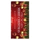 thumbnail image 1 of Billuyoard Decoración navideña para exteriores, cartel de pared de Feliz Navidad, impresión exquisita, proceso de impresión reactiva Kits de decoración para fiestas A, 1 of 6
