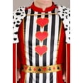 thumbnail image 6 of Premium King of Hearts Plus Size Costume, 6 of 9