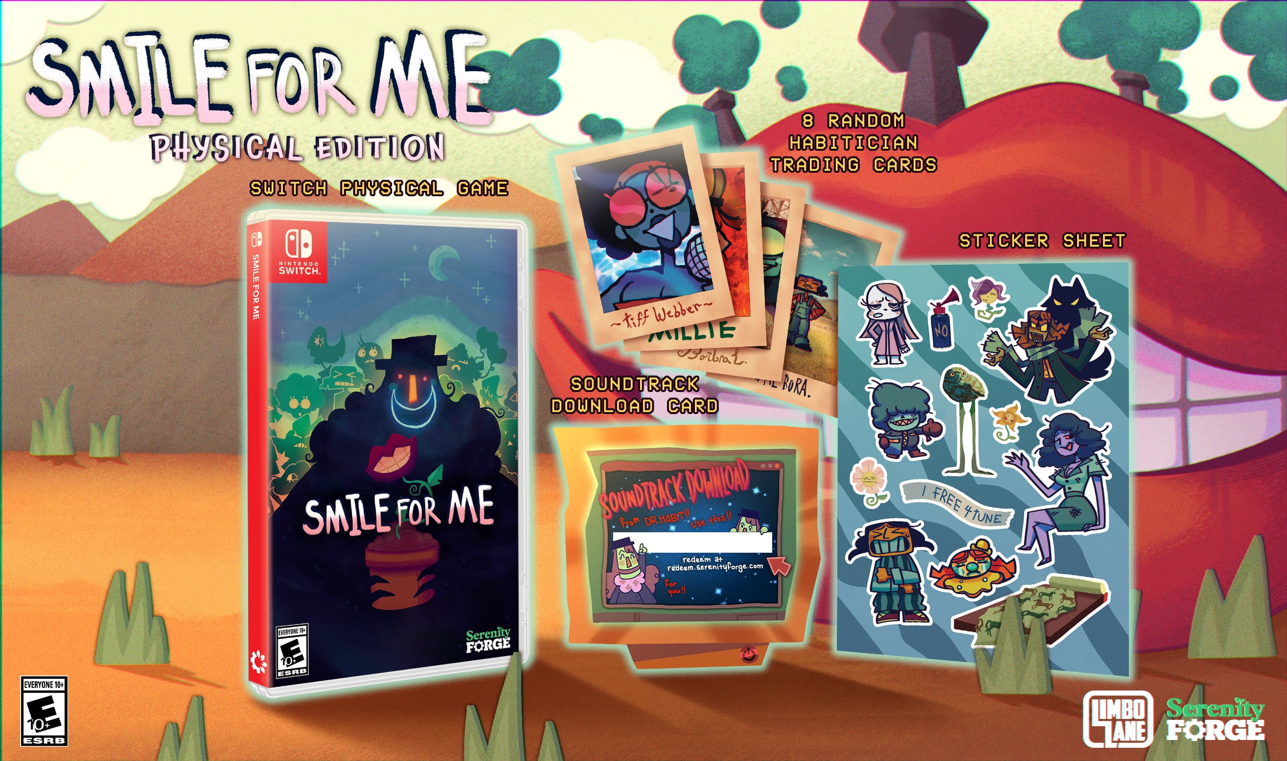 Smile for Me, Nintendo Switch - Walmart.com