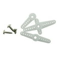 thumbnail image 3 of 2PCS/4PCS/6PCS/10PCS 9g 25cm SG90 Micro Servo Motor 9G Helicopter motor 9G RC RC Robot Helicopter Airplane Boat Controls, 3 of 7