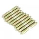 thumbnail image 3 of Tornillo De Espiga Resistente De Alto Rendimiento, Tornillo De Doble Punta, Para Hacer Juntas Entre Dos Piezas De Madera OTVIAP Woodworking Dowel Screw, 3 of 8
