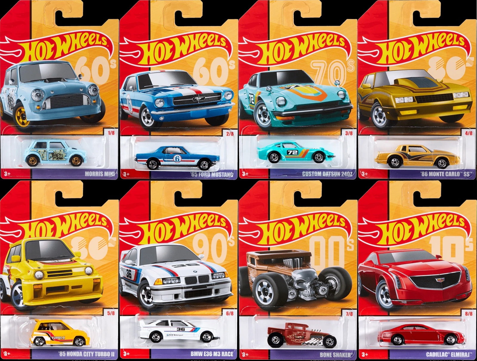 Hot Wheels Deluxe Collector Set Collector Case with 2 Cars Only at Target L10 