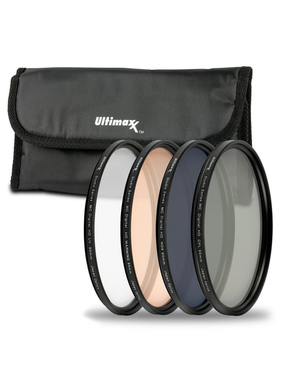 Camera Filters in Camera Lenses & Filters