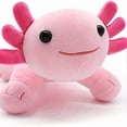 thumbnail image 3 of New Multicolor Plush Fourcorner Salamander Doll - Cute Toy for Kids, 3 of 5