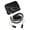 A, variant on For Lumix Tz99/Zs99 Camera Leather Case Retro Base Protective Case fall Travel Base Openings Shell Scratchproof Storage