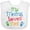 AA-White, variant on Inktastic Mema Loves Me Grandchild Boys or Girls Baby Bib