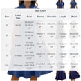 thumbnail image 3 of Fall Dresses Women,CALAFEBILA Jean Dresses for Women Sleeveless Square Neck Solid Color Fake Two Piece Knee-Length Denim Dresses with Pockets, 3 of 9