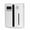 White (110-240V US Plug), variant on NFTIGB Intelligent Atomizing Essential Oil Diffuser with Bluetooth App Control and LCD Display, 160ml, Black (110-240V US Plug)