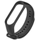 thumbnail image 1 of Pulsera inteligente de silicona con correa de reloj de repuesto para Mi Band 4, 1 of 4