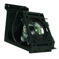 thumbnail image 3 of Jaspertronics OEM Lamp & Housing for The Samsung HLR5687W TV Original Specs & Full Lifespan Bulb Inside - 240 Day Warranty - 1 Unit per pack, 3 of 6