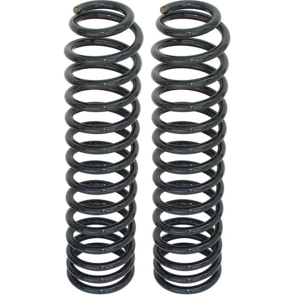 Currie 4 Inch Lift Kit Front Coil Springs - CE-9132FP