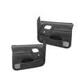 thumbnail image 4 of Front Door Interior Trim Panel - Compatible with 1995 - 1999 GMC C1500 1996 1997 1998, 4 of 4