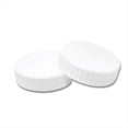 thumbnail image 1 of 2Pcs Cap Lid for Water Bottle for Cirkul Plastic & Stainless Steel Bottles Water Bottle Accessories,2x Cap Lid,White, 1 of 6
