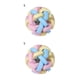 thumbnail image 3 of Methold Juguetes para masticar perros | Bola de campana de nudo fuerte resistente | Mascota Cachorro Goma Dentición Squeaky L 2piezas Methold CBP169822, 3 of 6