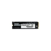 Patriot P410 NVMe PCIe Gen 4.0 x4 M.2 2280 Internal SSD - 2TB