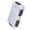 White L, variant on Whaledi Portable Storage Tray Multifunction Fishing Tackle Box Waterproof Baits Box
