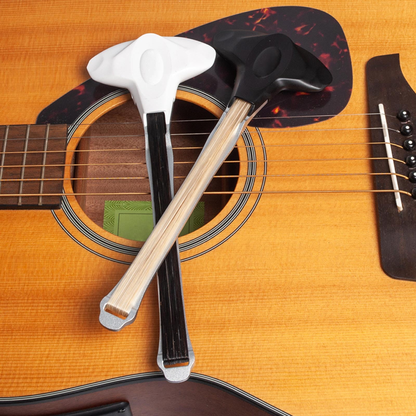 Picasso Bows Guitar Bows Musical Instrument Accessory Acoustic Guitar Accessory for The Cellos Electric Acoustic Guitar