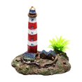 thumbnail image 2 of Cueva de resina para acuario, decoración para peceras – Adorno de roca de arenisca natural con entrada grande para peces, camarones y tortugas – Refugio acuático para terrario o acuario paisajístico, 2 of 6