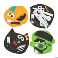 thumbnail image 2 of Ghoul Gang Magnet Craft Kit - Makes 12, Halloween, Craft Kits, 12 Pieces, 2 of 3