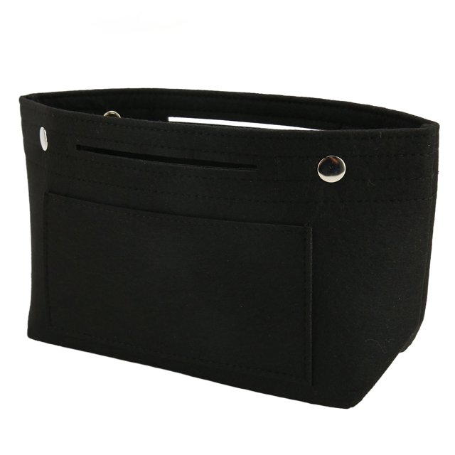 Insert Handbag Purse, Portable Keep Neat Large Capacity Felt Handbag Purse For Daily Use ANGGREK Otros