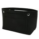 thumbnail image 3 of Felt Handbag Purse, Large Capacity Insert Handbag Purse Keep Shaped For Daily Use ANGGREK Otros, 3 of 8