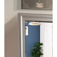 thumbnail image 7 of Glory Furniture Kat G5600-M Silver Champagne Mirror, 7 of 7