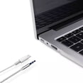 thumbnail image 5 of Funda case izÜg protector para Huawei MateBook D15 y MagicBook 15 - Matte transparente, 5 of 5