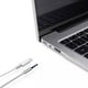 thumbnail image 5 of Funda case izÜg protector para Huawei MateBook D15 y MagicBook 15 - Matte transparente, 5 of 5