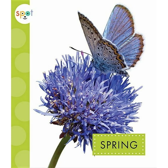 Spot Seasons: Spring (Paperback)