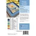 thumbnail image 2 of Seasonal Courier: Blue Jay's Summer Cross Stitch Pattern by Robin Pickens, 2 of 2