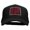 Black, variant on Big Bet Embroidered Six Panels Pro Style Cap - Black OSFM