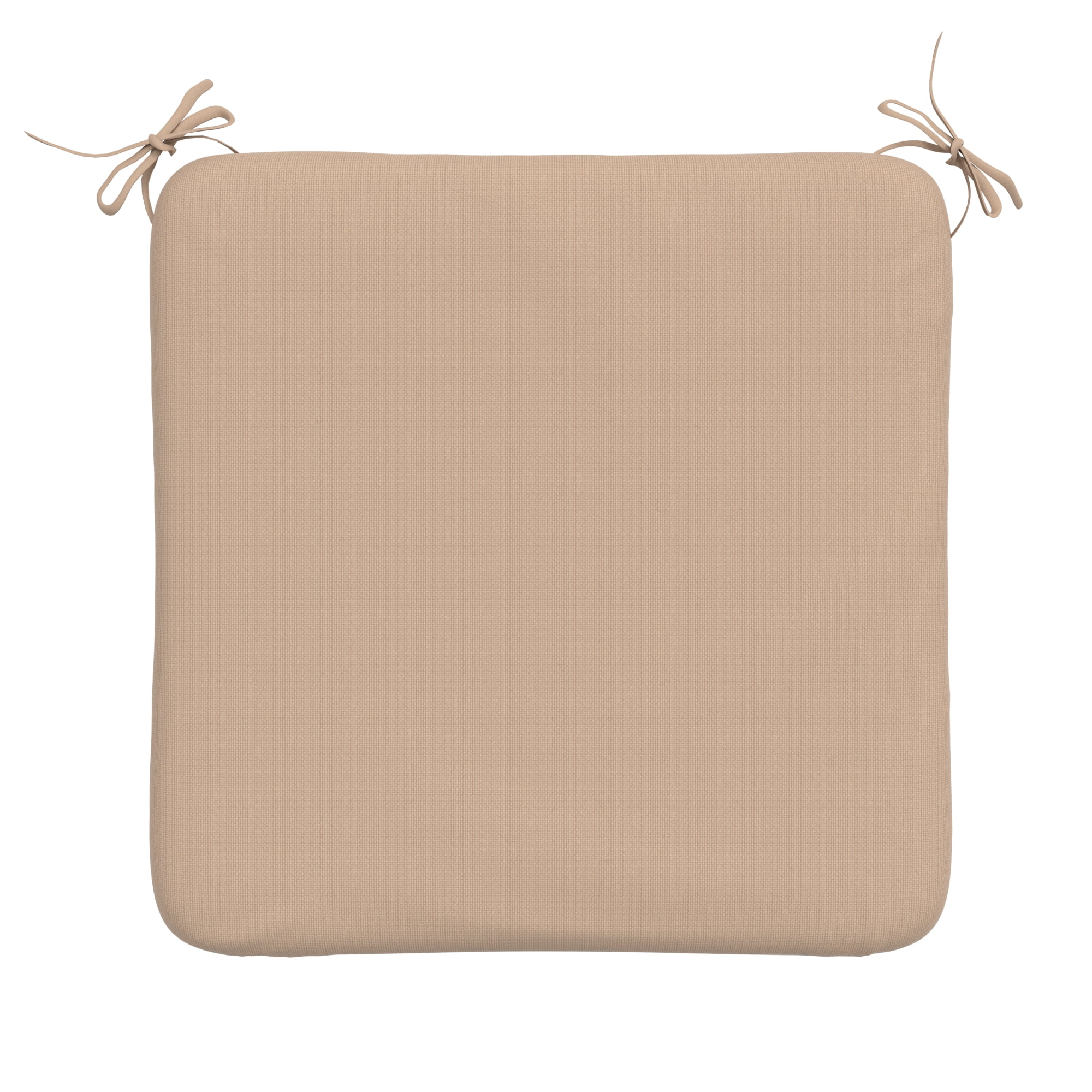 Covers & all CoverRite Square Dining Chair Cushions 3" Foam Tear and UV Resistant Outdoor chairs
