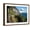 Brown Frame, variant on Art.com White Pass Train Alaska Photographic Print by Gary Rolband, 16" x 12"