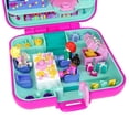 thumbnail image 3 of Pencil Case Set Polly Pocket Mattel 80th Anniversary w/ 3 Dolls, 3 of 7
