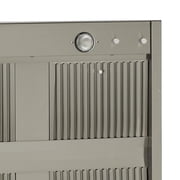 Bull Steer Premium 25-Inch 3-Burner Built-In Natural Gas Grill - 69009