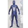 thumbnail image 3 of Disfraz de superhéroe para adultos y niños, disfraz de Spiderman, simbionte, veneno, Halloween, Zentai, traje de segunda piel, mono de fiesta, 3 of 5