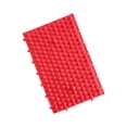 thumbnail image 3 of Almohadilla masajeadora de pies portátil, alfombrilla de acupresión Punto de presión Masajeador de pies Alfombrilla antideslizante Placa de presión Rojo Yinane Almohadilla masajeadora de pies, 3 of 8