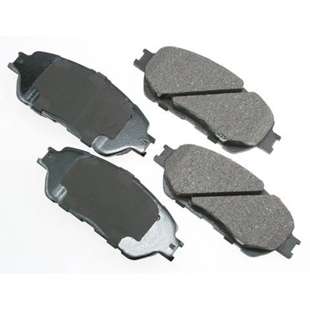 GoParts OE Replacement for 20052006 Toyota Camry Front Disc Brake Pad Set for Toyota Camry (LE