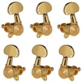 thumbnail image 2 of Clavijas de Afinación Semicircular Yuyangstore para Guitarra dorado, 2 of 8