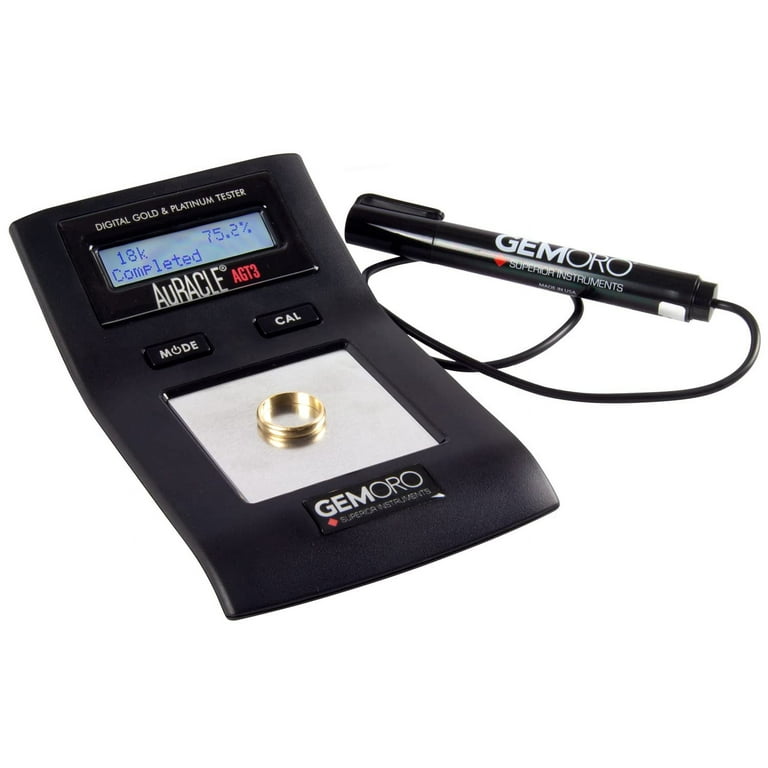 Cape Precious Metals - Auracle Electronic Gold Tester